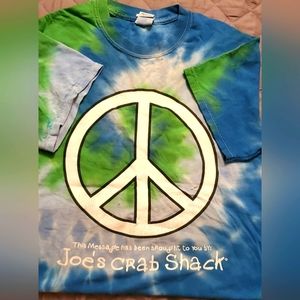 Joe's crab Shack small Tshirt